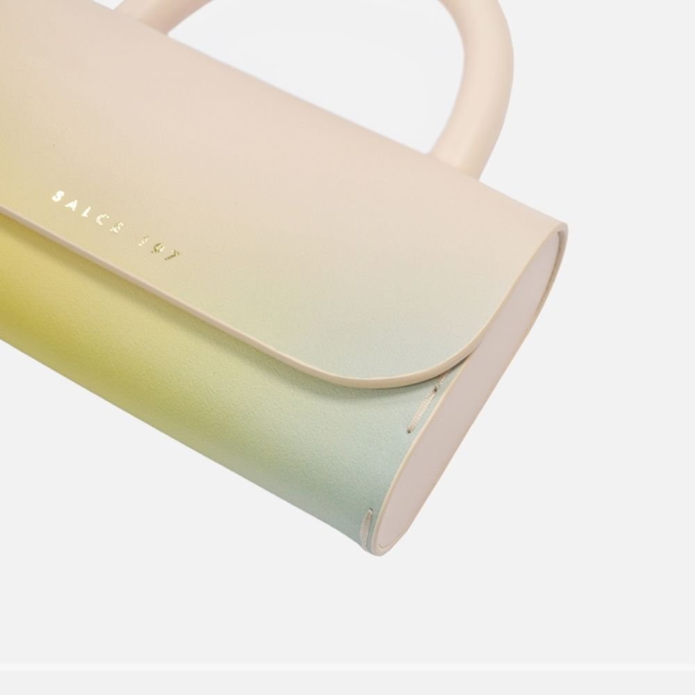 Pitus Watercolour Bag - Egg Shell