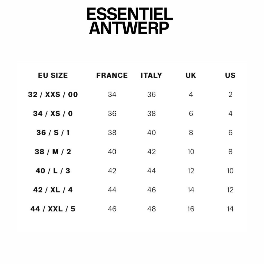 Dazed Wide Leg Pants – Black