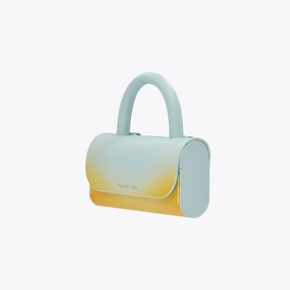 Pitus Watercolour Bag - Azure