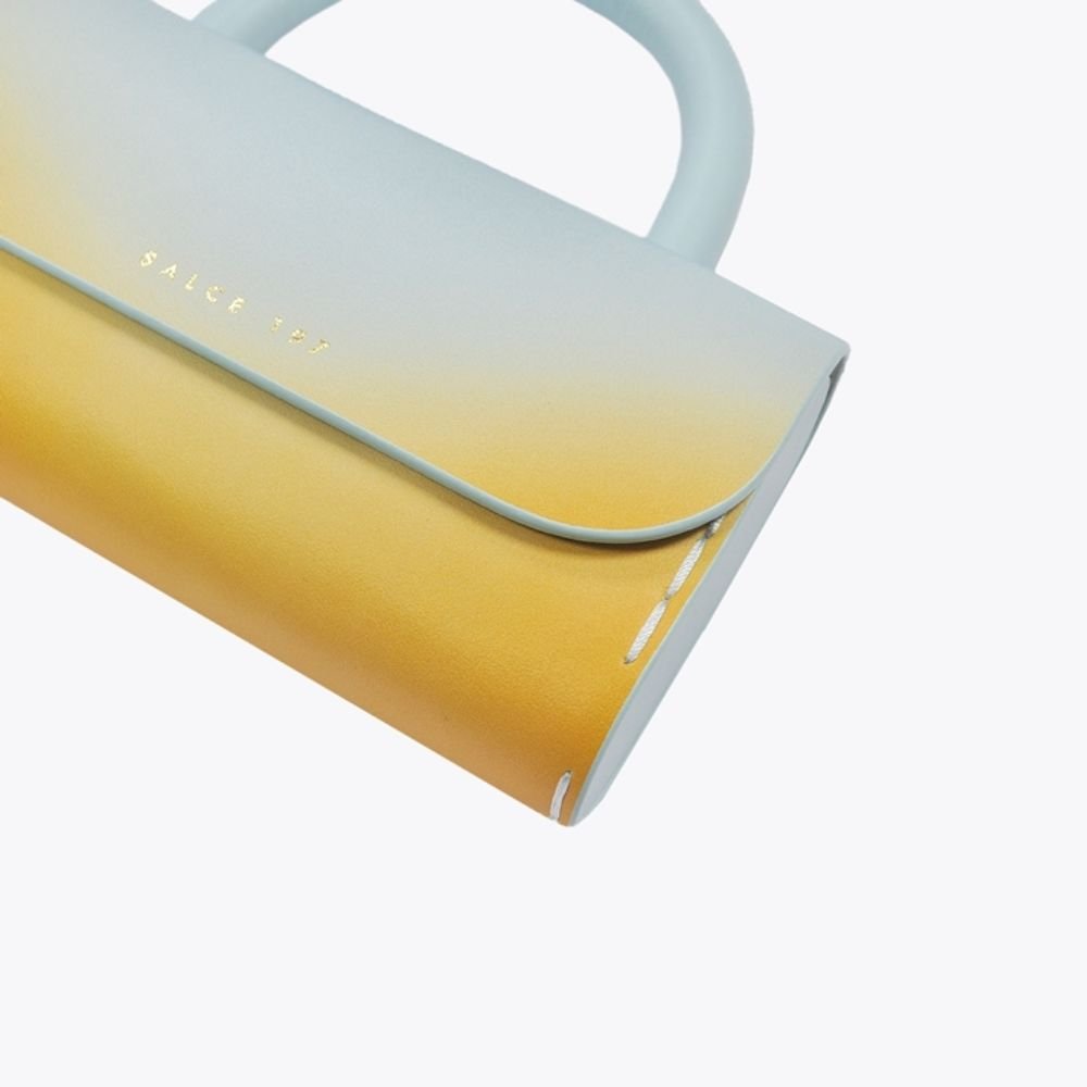 Pitus Watercolour Bag - Azure