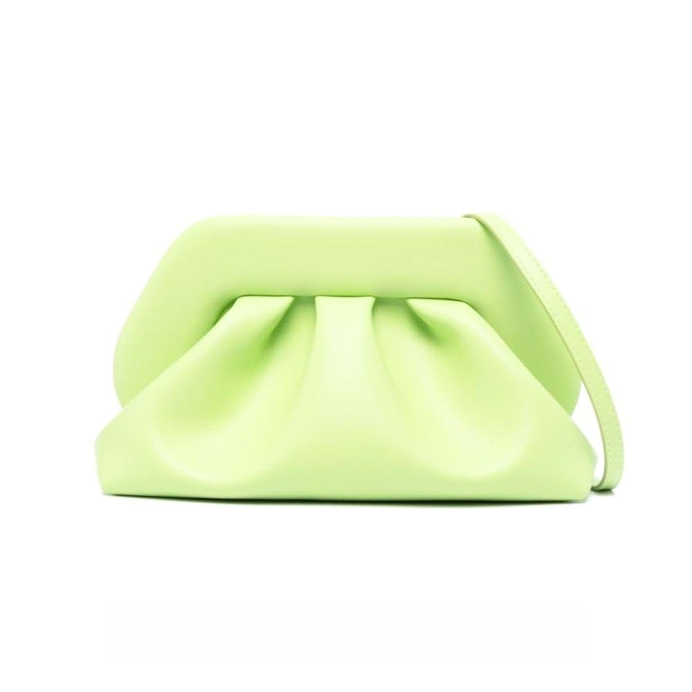 Tia Vegan Fabric Bag - Foliage
