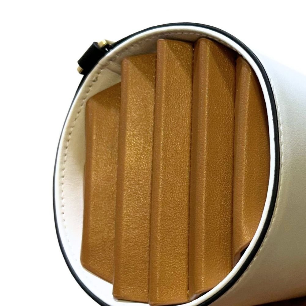 Tube Bag - White