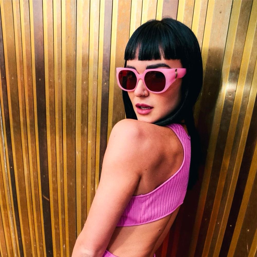 Jingo Sunglasses - Cosmo Fade