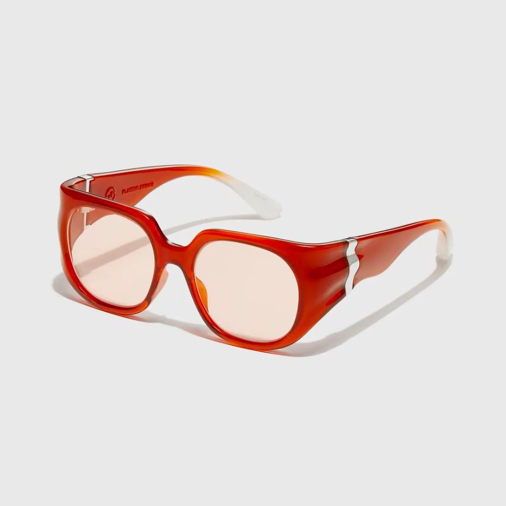 Jingo Sunglasses - Earl Grey Fade