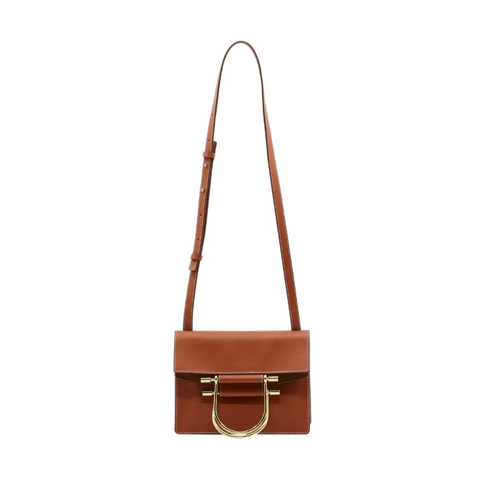 Lean Shoulder Bag - Terra