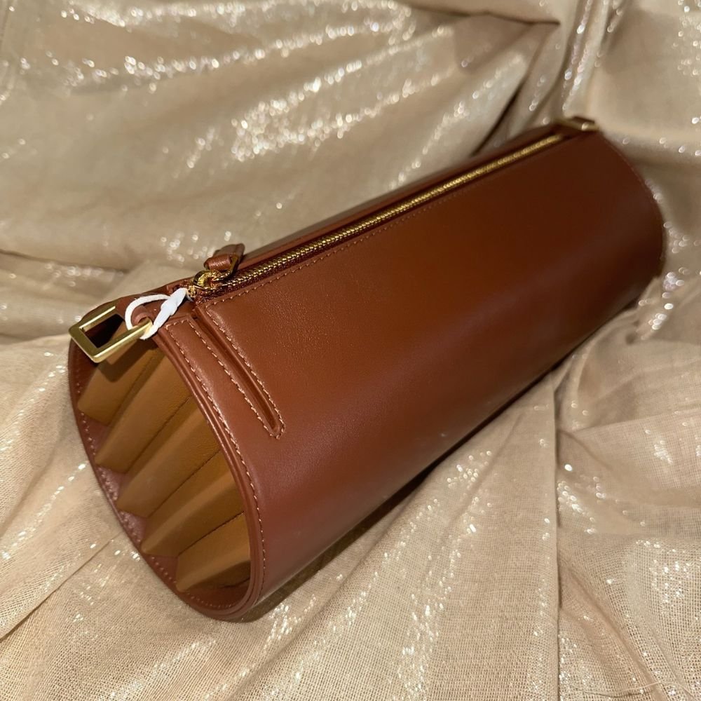 Tube Bag - Praline