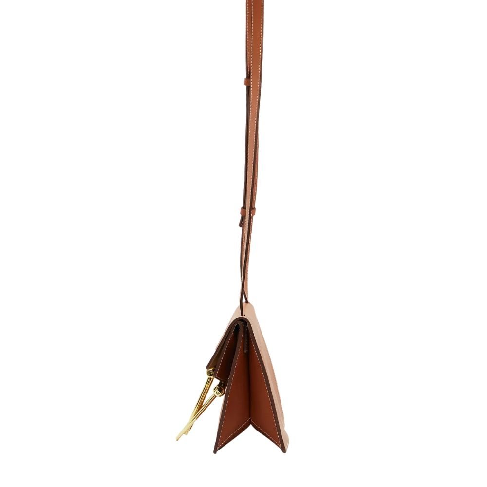 Lean Shoulder Bag - Terra
