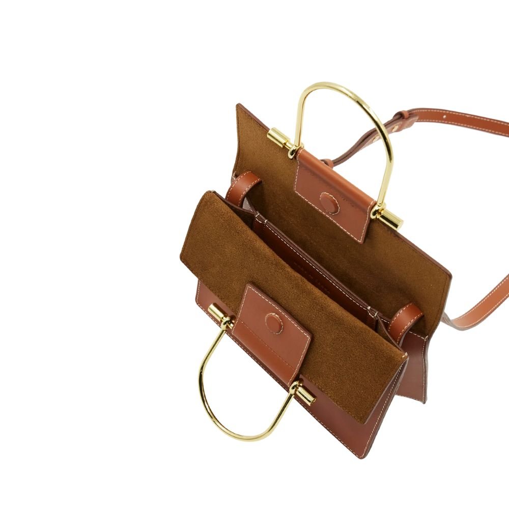 Lean Shoulder Bag - Terra