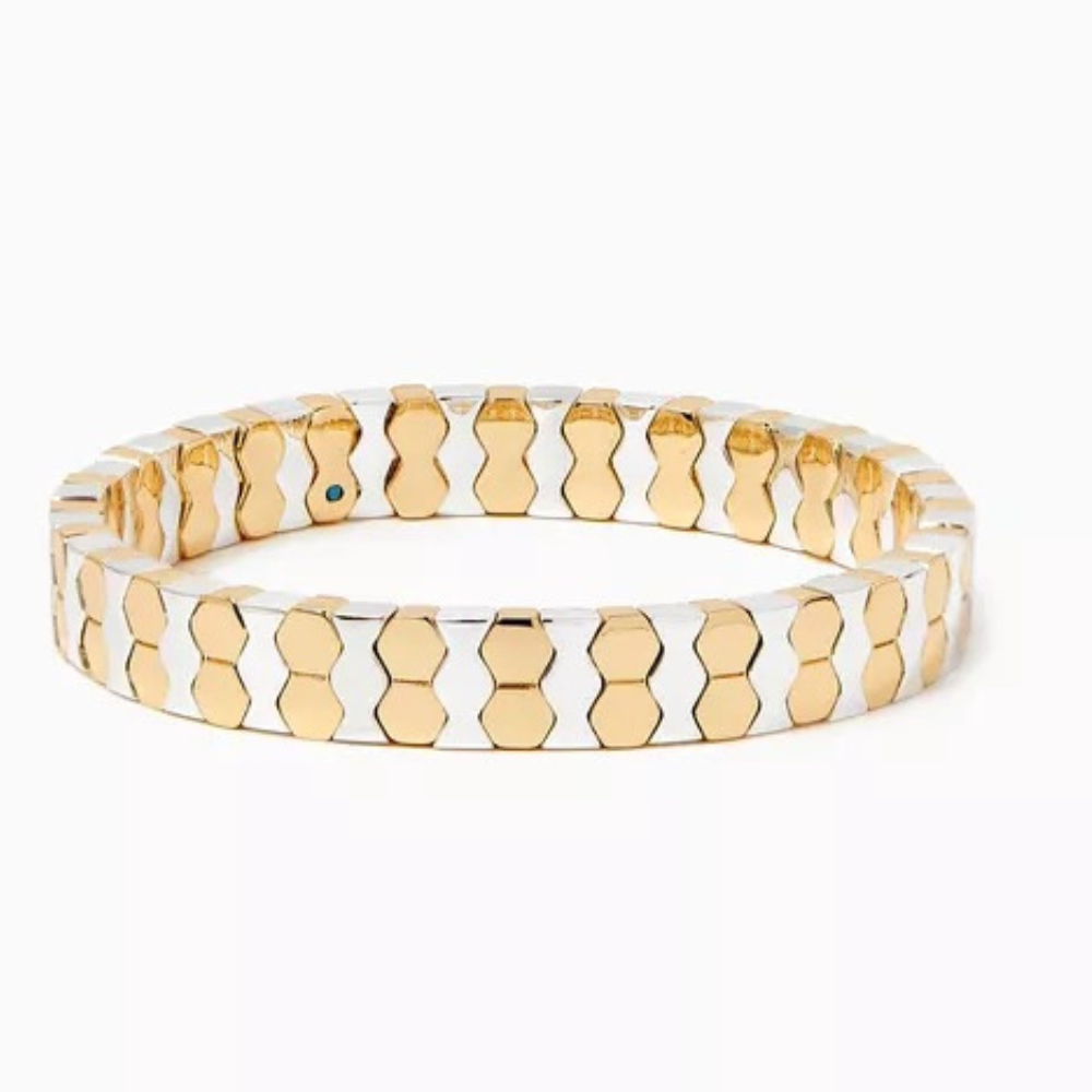 The Fish Scale Bracelet- Duo