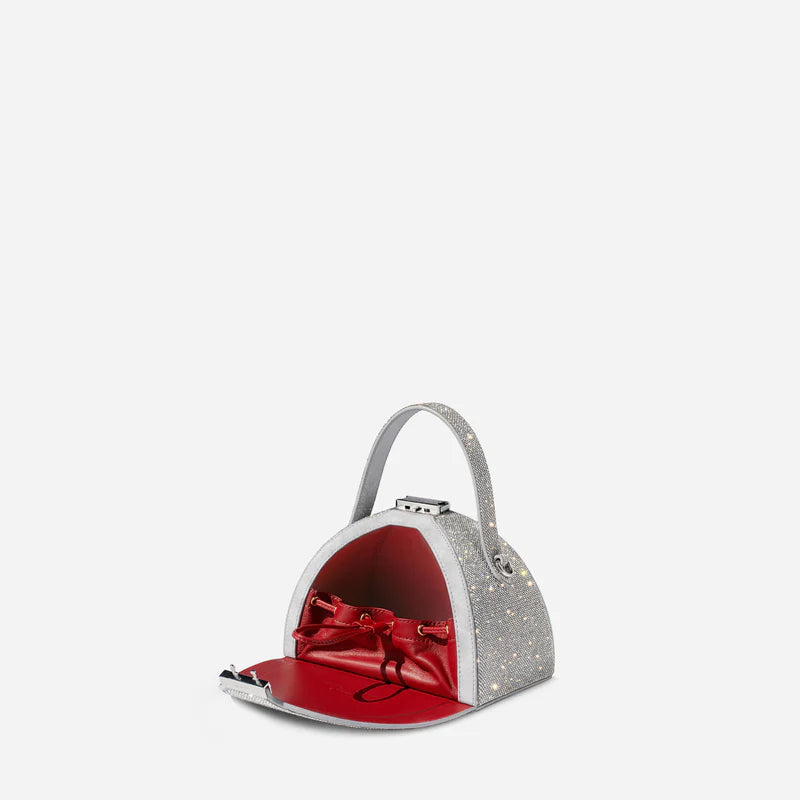 Pandora Mini Bag - Crystal