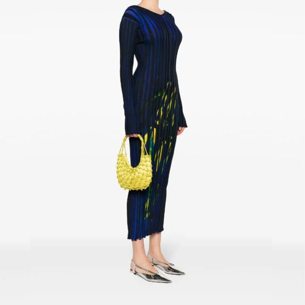 Yellow Nodi Bag