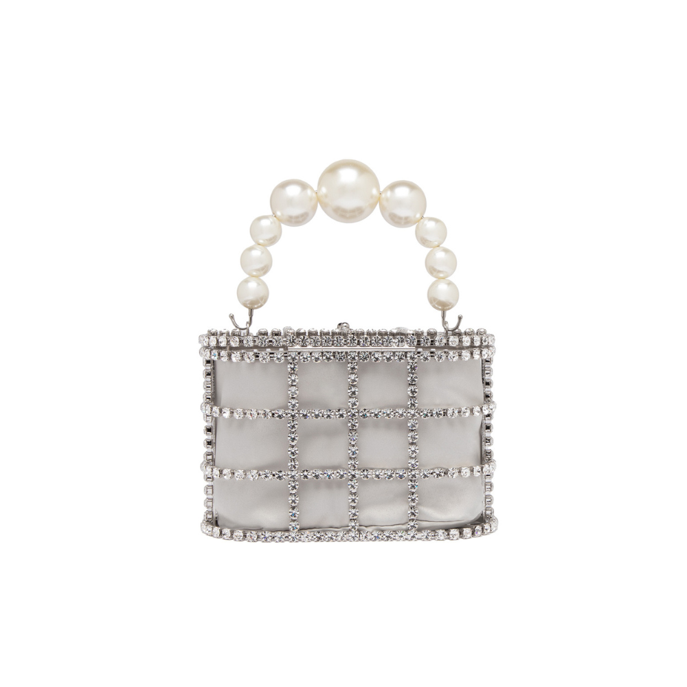 Holli Bag - Silver