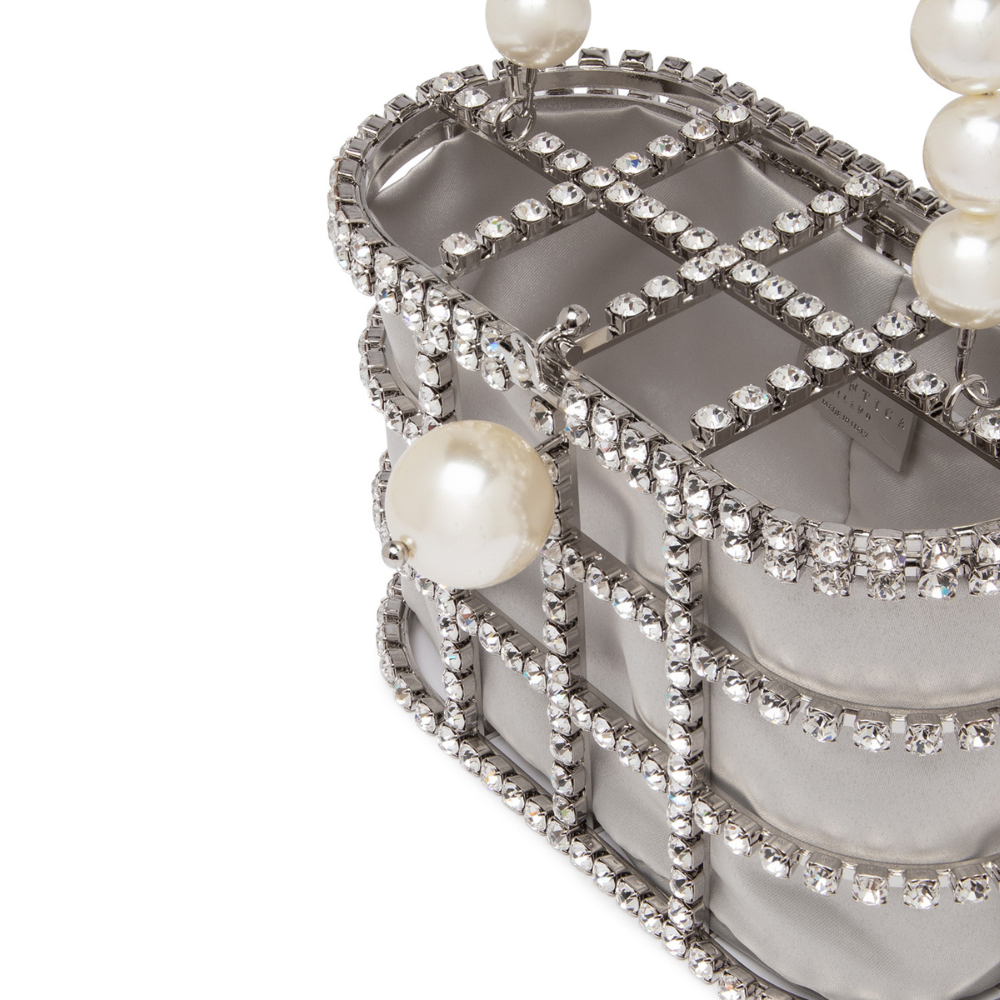 Holli Bag - Silver