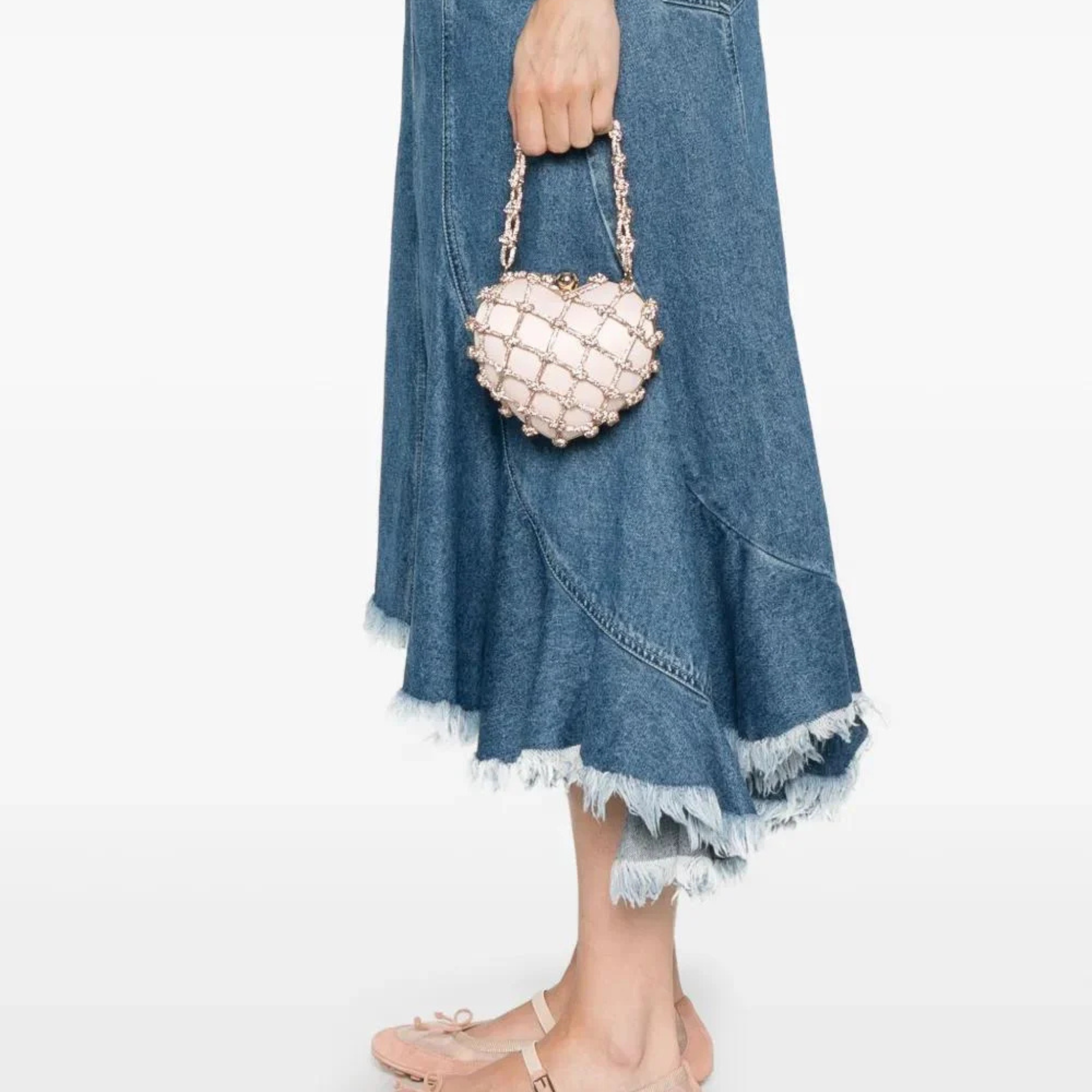 Cupido Nodi Light Pink Bag