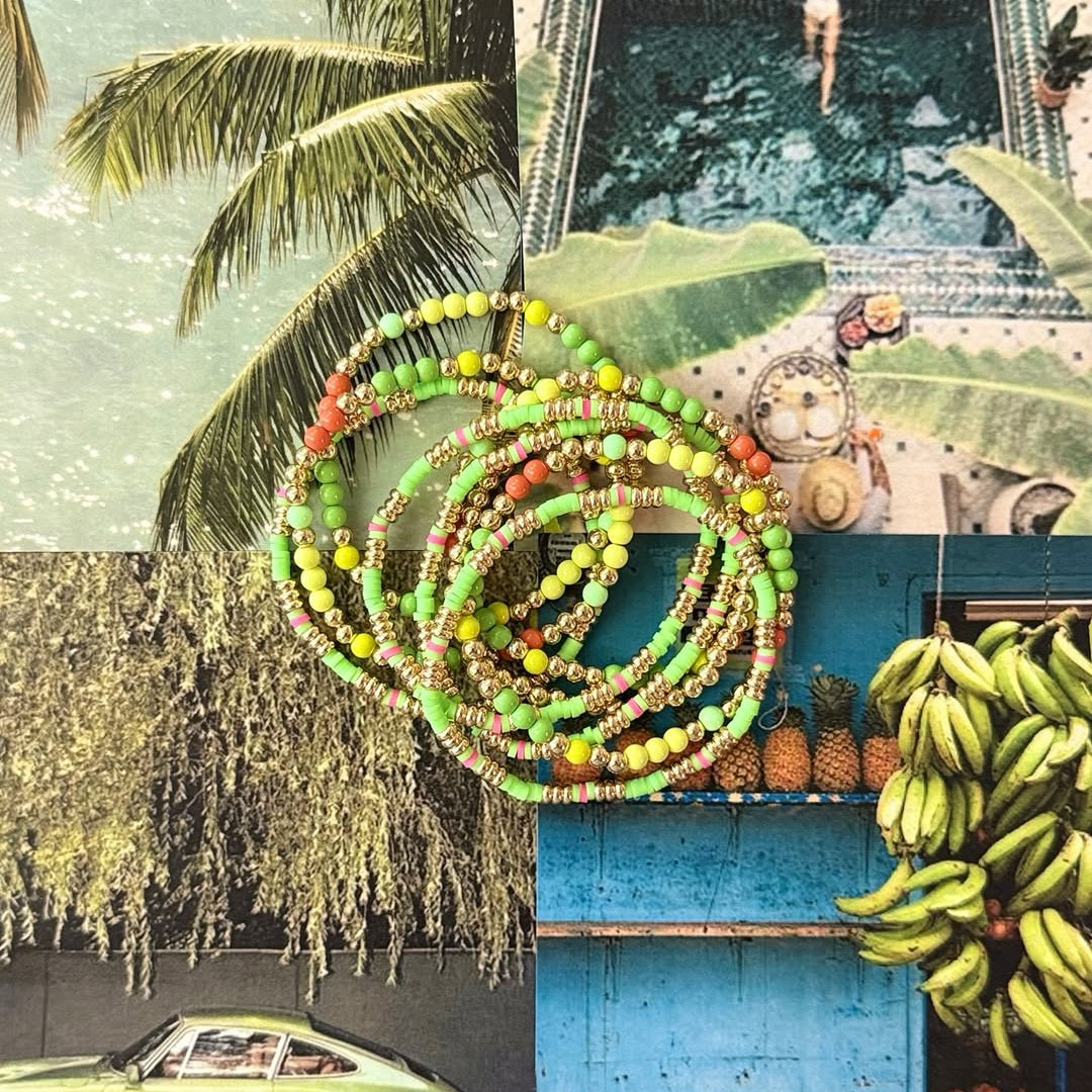 Color Therapy Bracelet - Healing Bunch