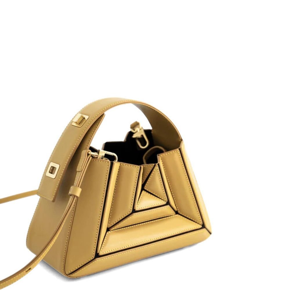 Sera Mia Bag - Vintage Yellow
