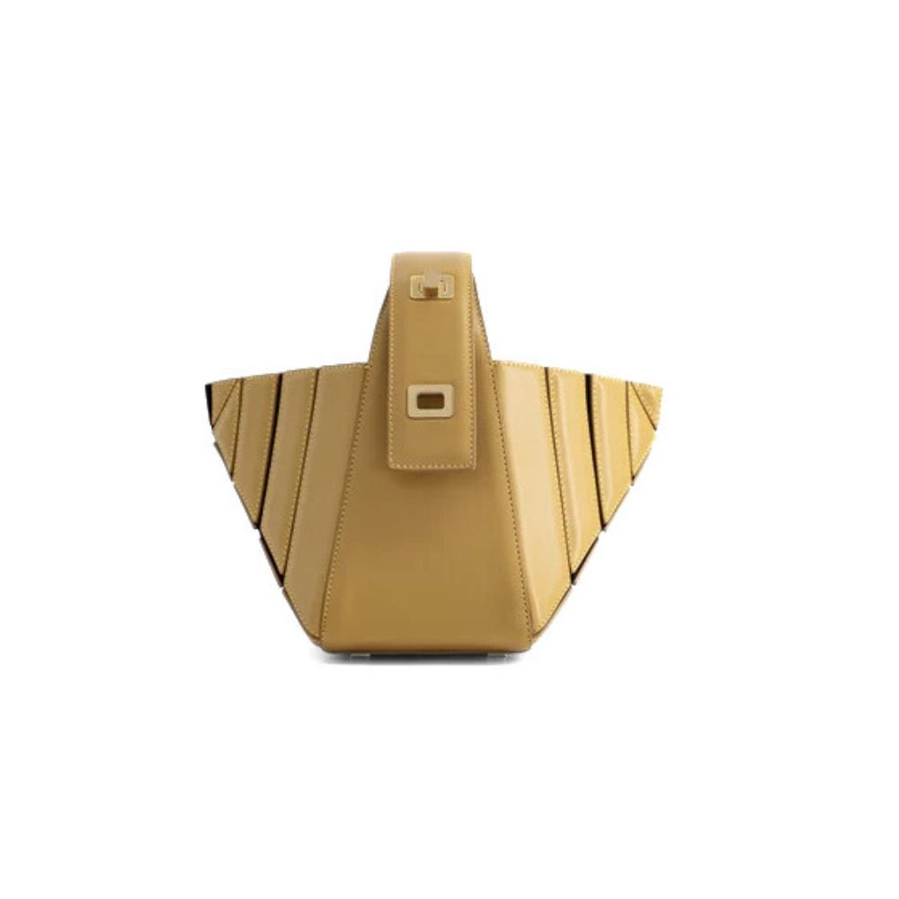 Sera Mia Bag - Vintage Yellow