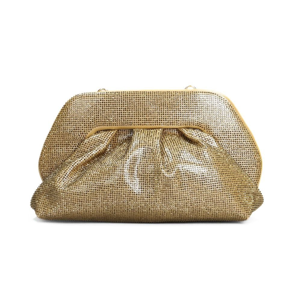 Tia Strass Bag - Gold