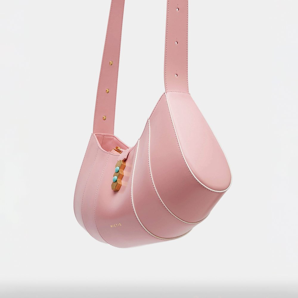 Mietis Tate Hobo - Candy Pink