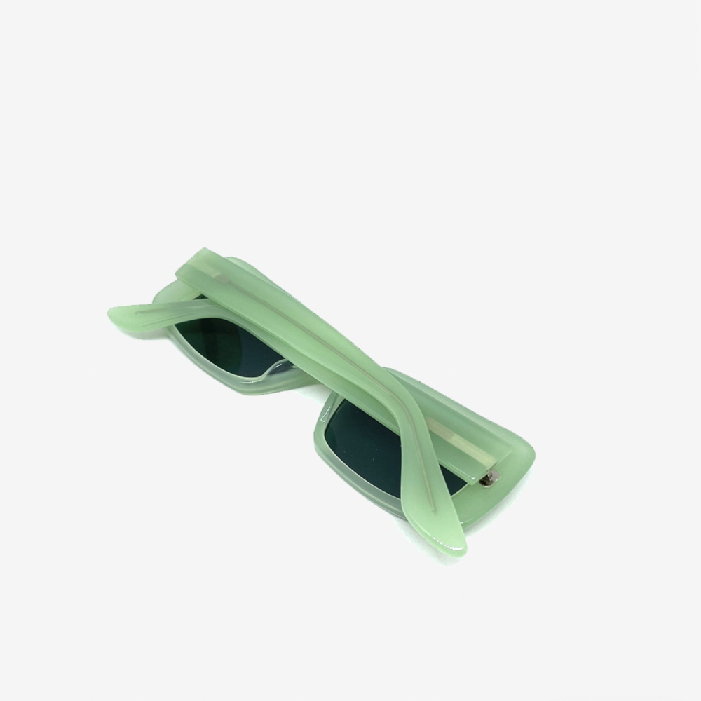 Bastardino Sunglasses - Green