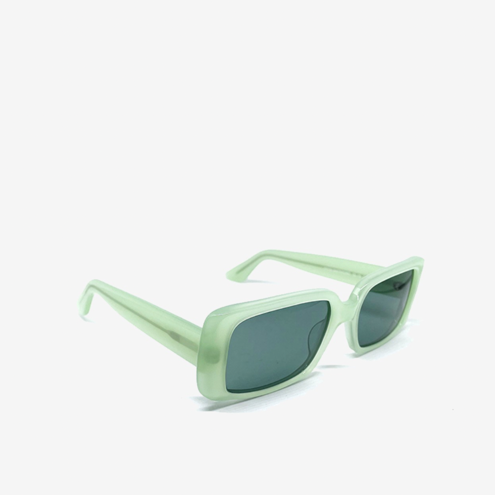 Bastardino Sunglasses - Green