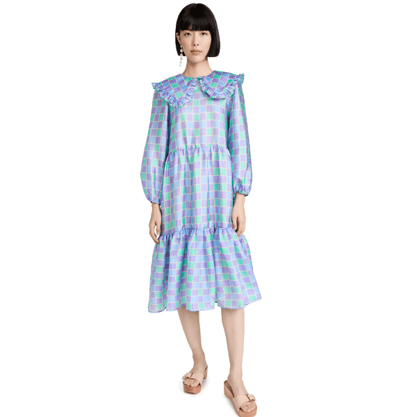 Stefanie Joe Pastel Dress