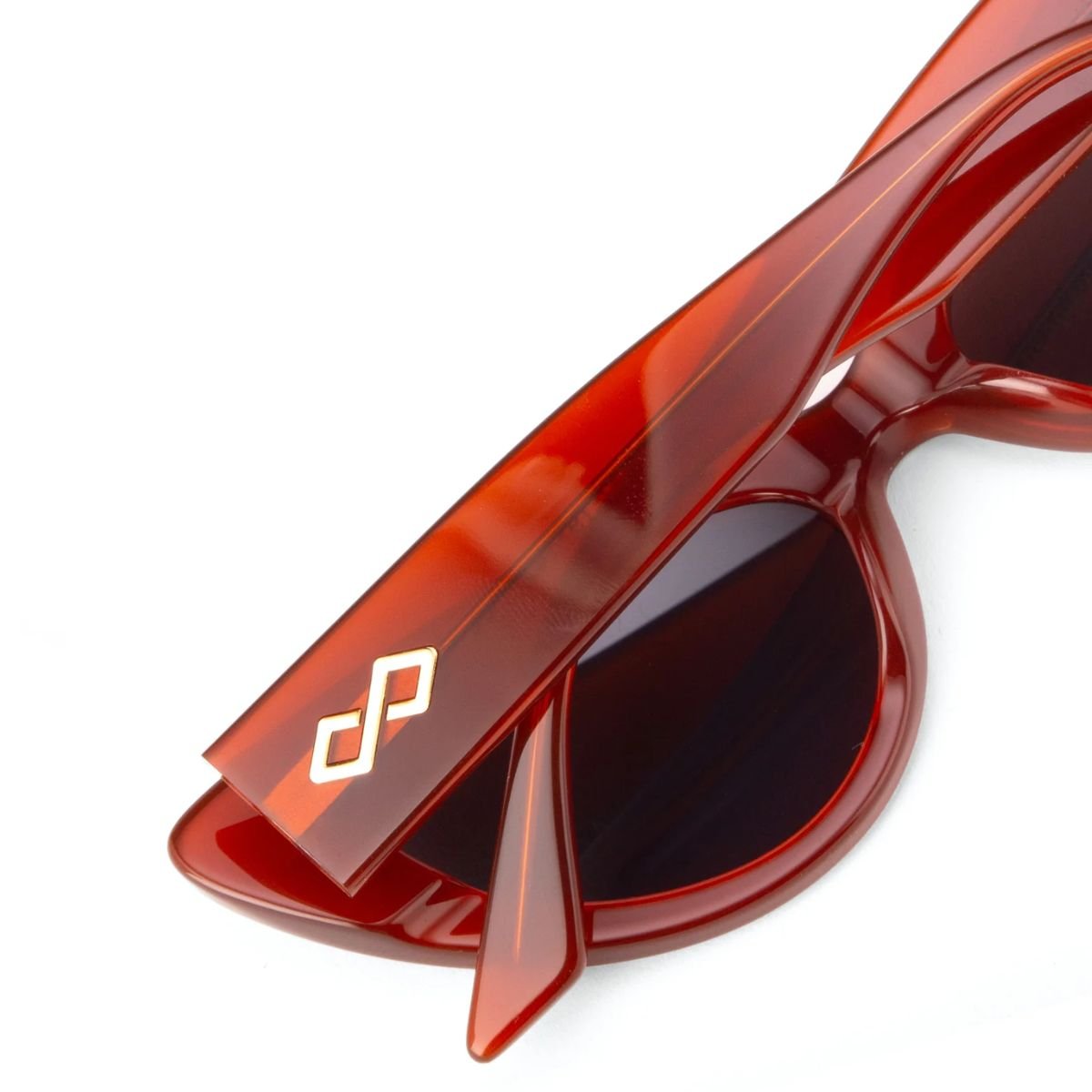 Sienna Sunglasses - Red