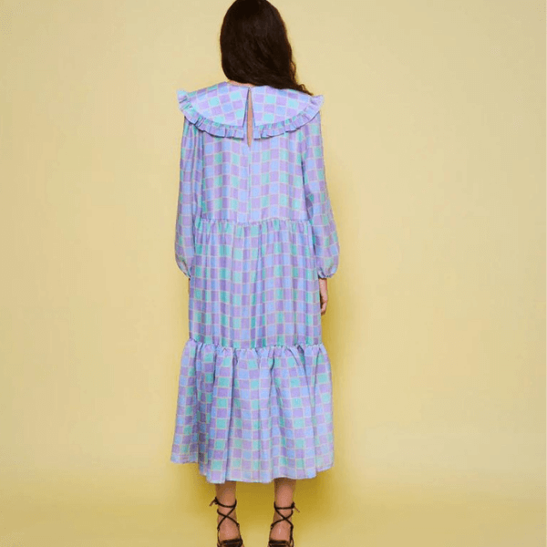 Stefanie Joe Pastel Dress