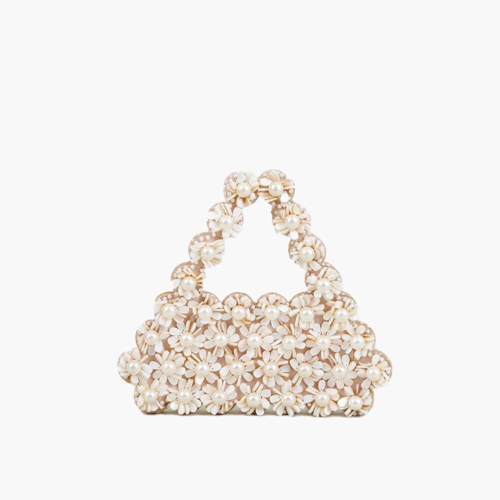 Paquerette Pearl Bag