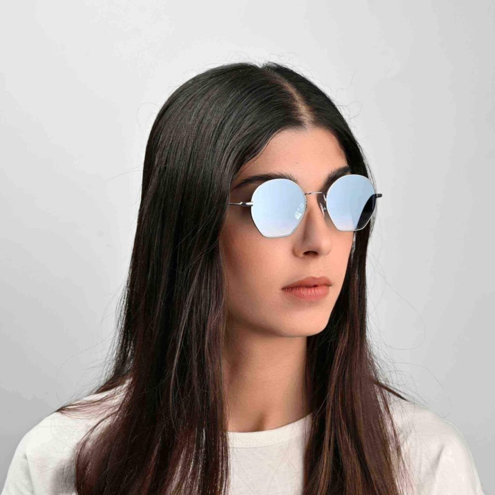 Triomphe Sunglasses - Green