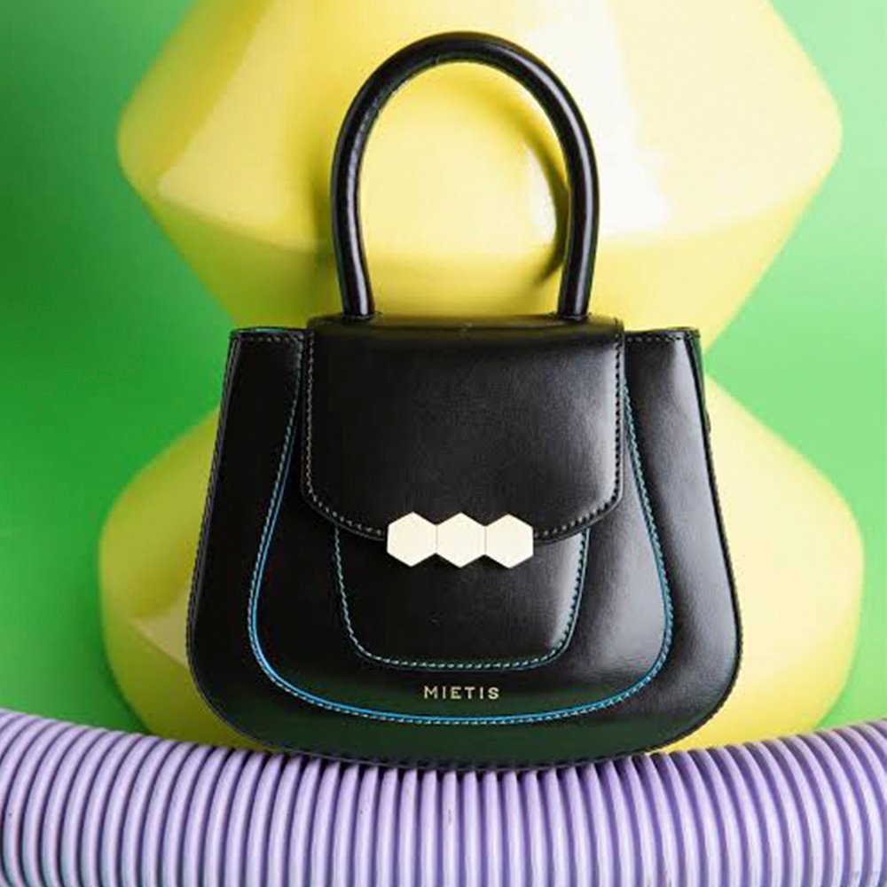 Mini Jill Bag - Black