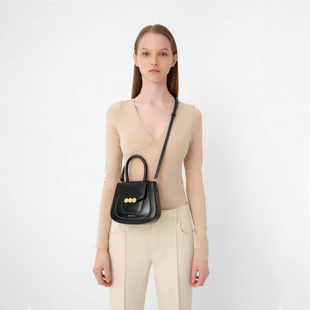 Mini Jill Bag - Black