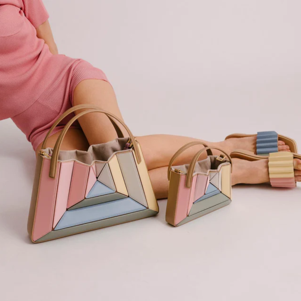 Mini Sera Tote Gummy Bag