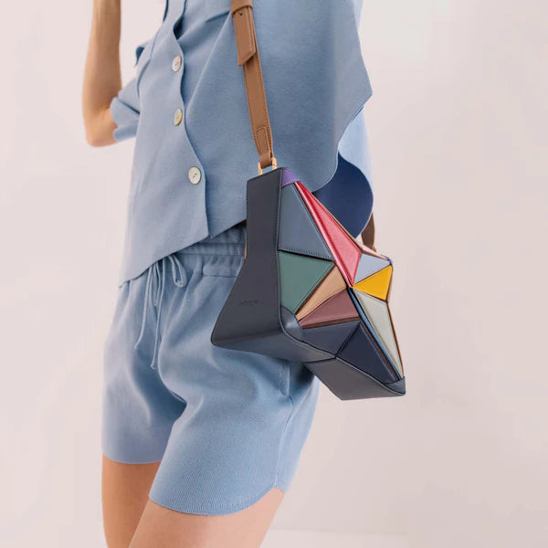 Atlas Bag- Multicolor