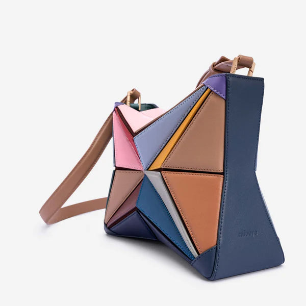 Atlas Bag- Multicolor