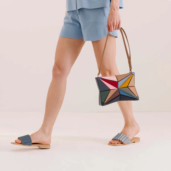 Atlas Bag- Multicolor