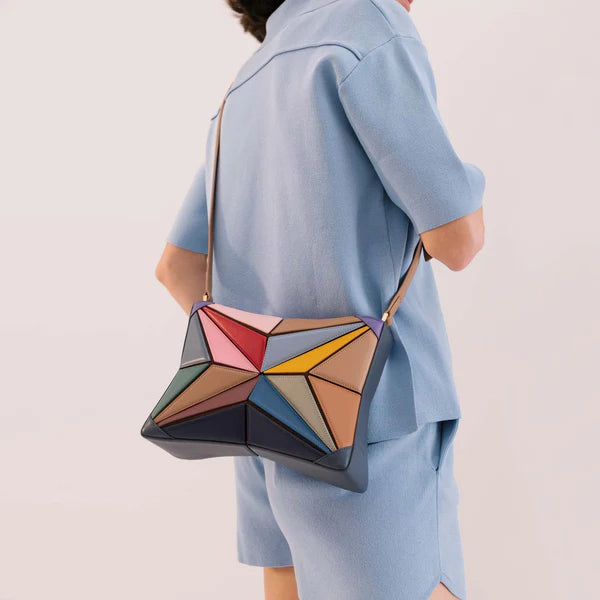 Atlas Bag- Multicolor
