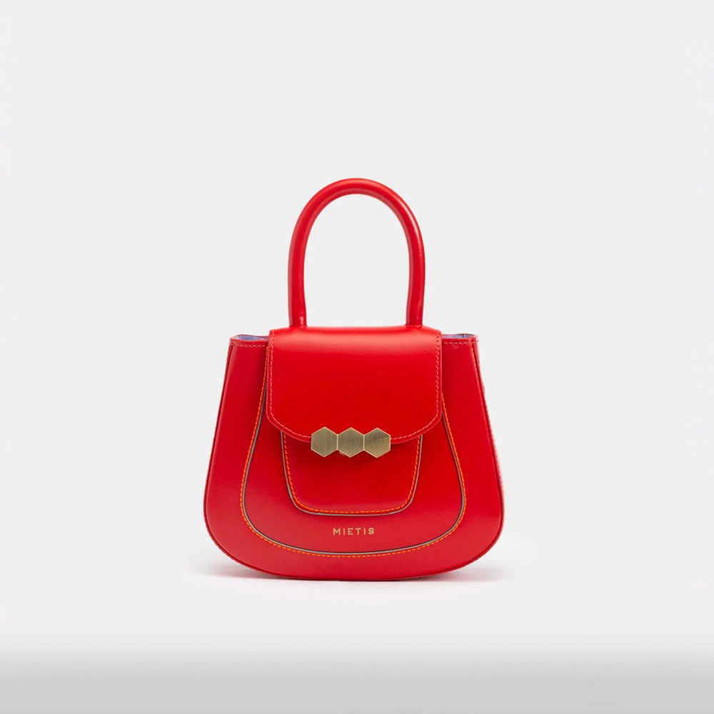 Mini Jill Bag - Red