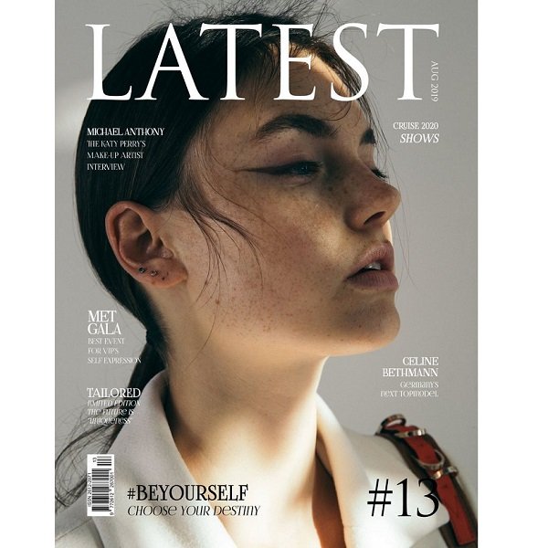 Latest Magazine