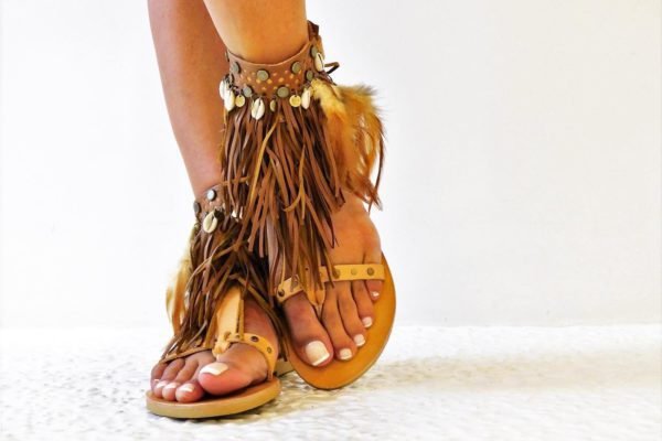 Tia: Sandals And Accessories To Find In Mykonos