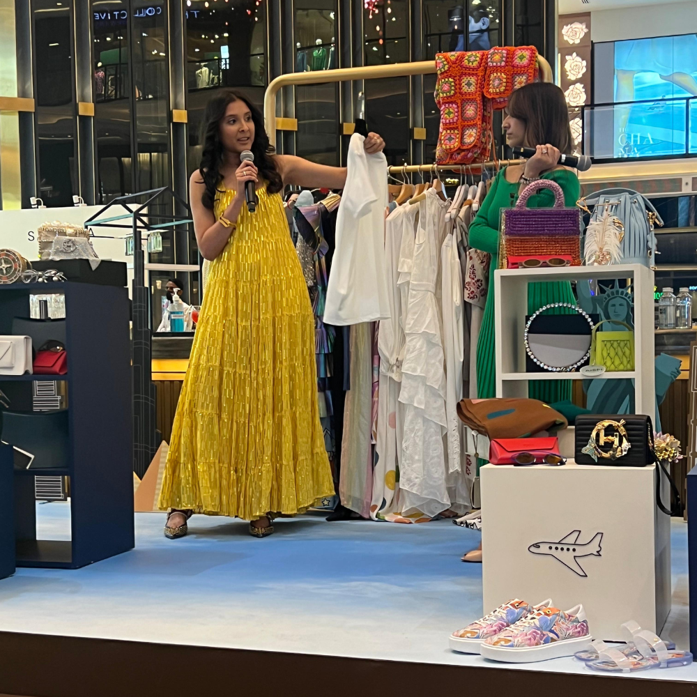 AiSPi x The Chanakya - Masterclass on Travel Styling