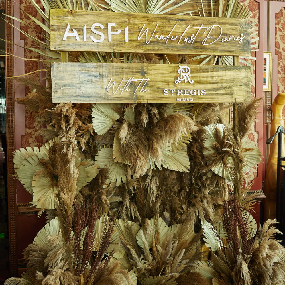 AiSPI Mumbai Pop up featured in Indulde Express
