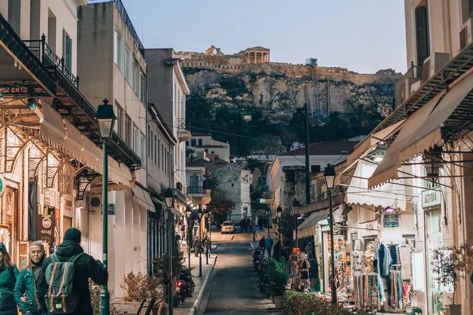 Athens - yoav aziz