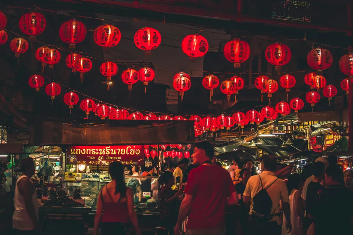 A very AiSPi Christmas: Bangkok City Guide with Naimita Jagasia