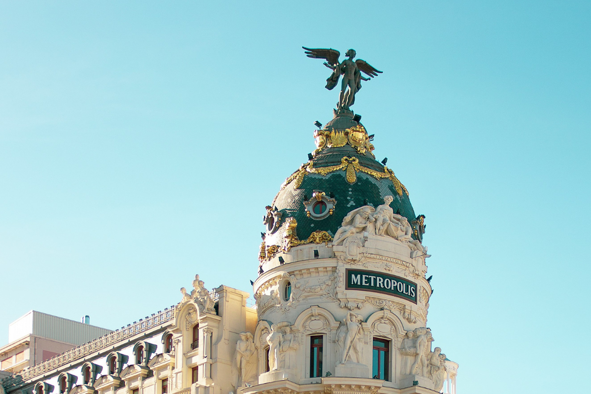 AISPI CITY GUIDE: MADRID WITH DEVIKA PATHAK