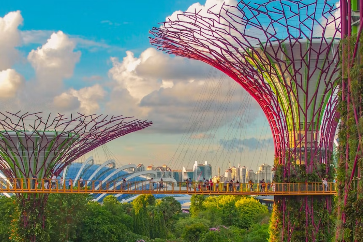 AISPI CITY GUIDE: SINGAPORE WITH AYUSHI CHAUHAN