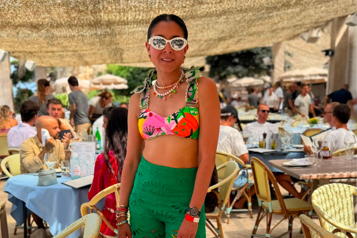 The Millennial's Guide to St. Tropez with Aisha Saraf Kothari