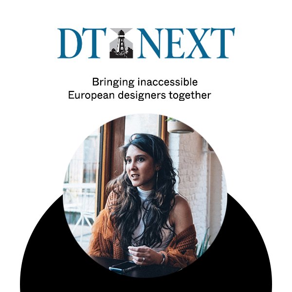 Bringing inaccessible European designers together