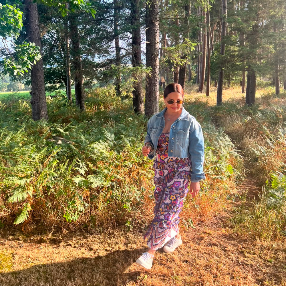 Deanne styles her summer looks with Celia B