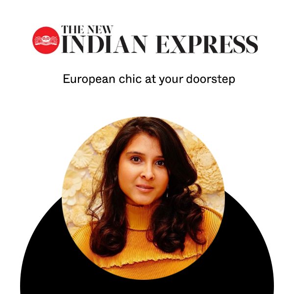 European chic at your doorstep